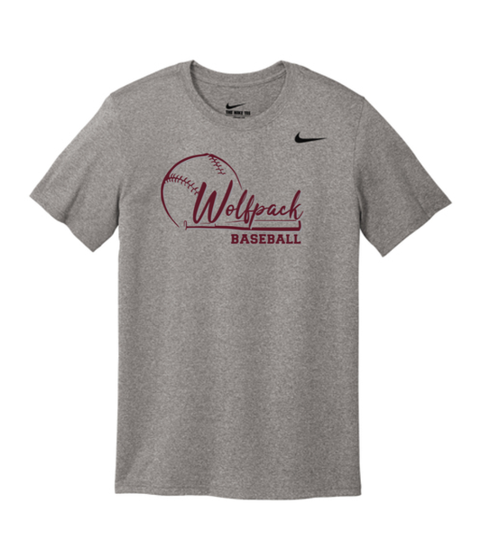 BASEBALL YOUTH/ADULT NIKE LEGEND TEE | BASEBALL26