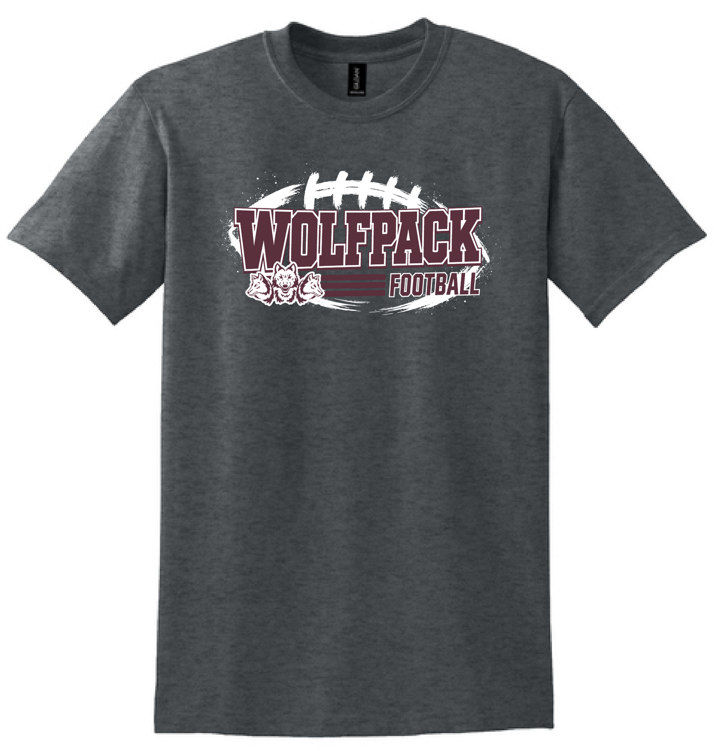 FOOTBALL TALL CORE BLEND TEE | FB26