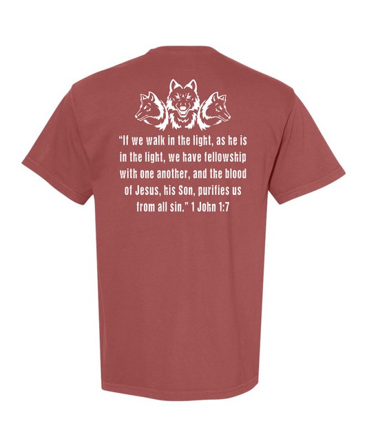 THEME SHIRT ADULT COMFORT COLORS T-SHIRT | THEME