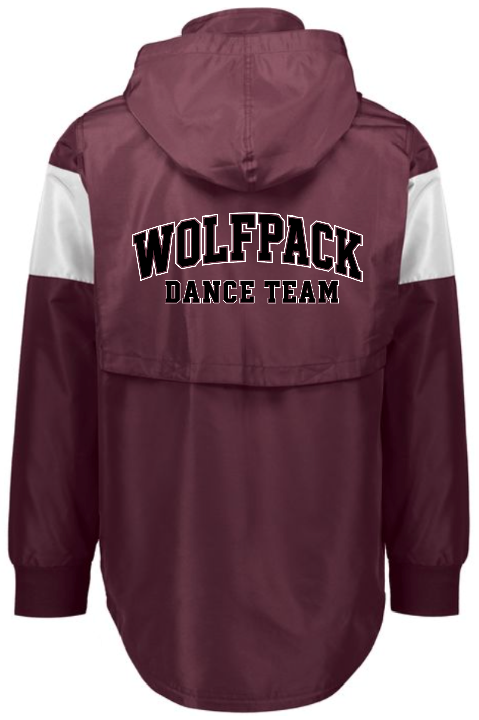 POTOMAC JACKET FULL ZIP HALLOWAY | DANCE26