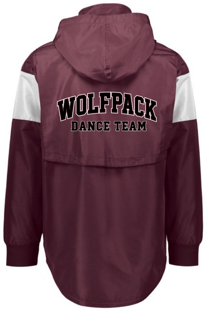 POTOMAC JACKET FULL ZIP HALLOWAY | DANCE26