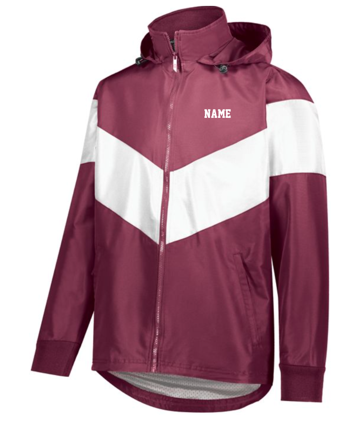 POTOMAC JACKET FULL ZIP HALLOWAY | DANCE26
