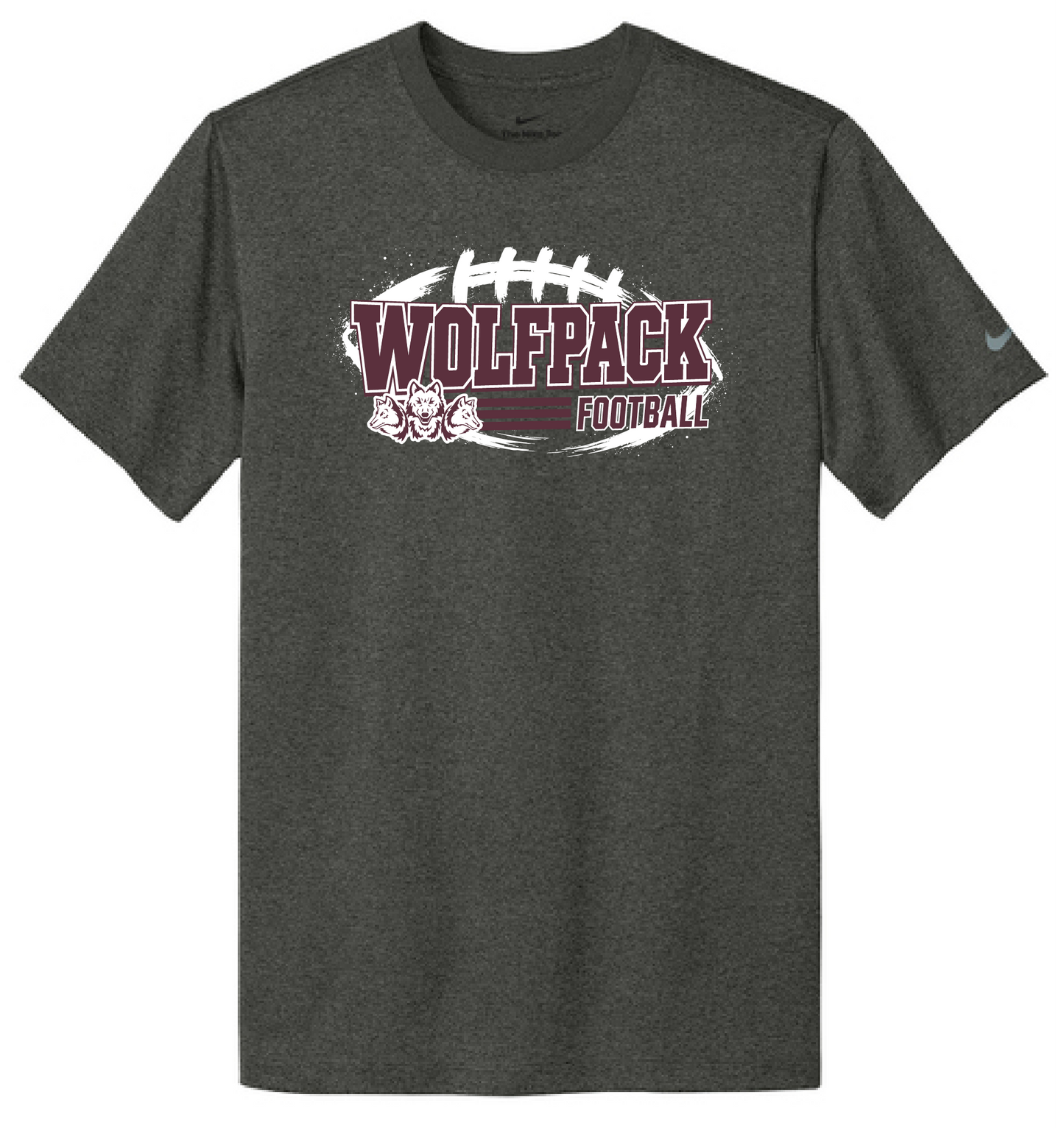 FOOTBALL YOUTH/ADULT NIKE SWOOSH rLEGEND TEE | FOOTBALL26