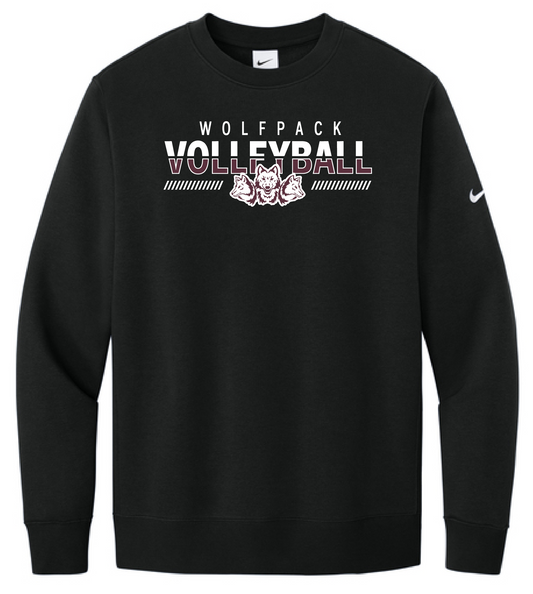 VOLLEYBALL ADULT NIKE CREWNECK SWEATSHIRT | VB26