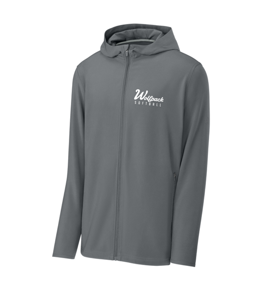 SOFTBALL RICHARDSON FULL-ZIP BARRAGE JACKET | SOFTBALL26