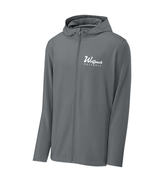 SOFTBALL RICHARDSON FULL-ZIP BARRAGE JACKET | SOFTBALL26