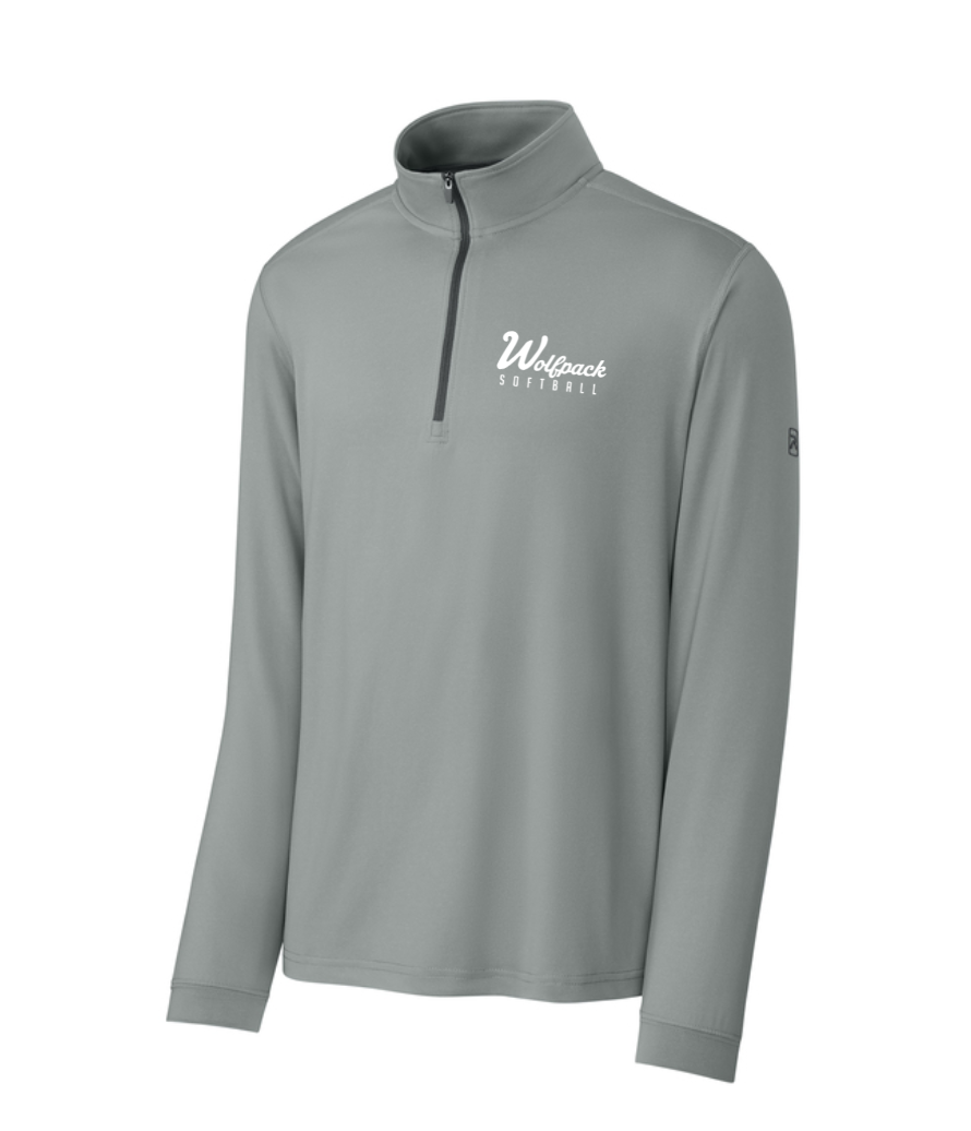 SOFTBALL RICHARDSON VERTEX 1/4 ZIP PULLOVER | SOFTBALL26
