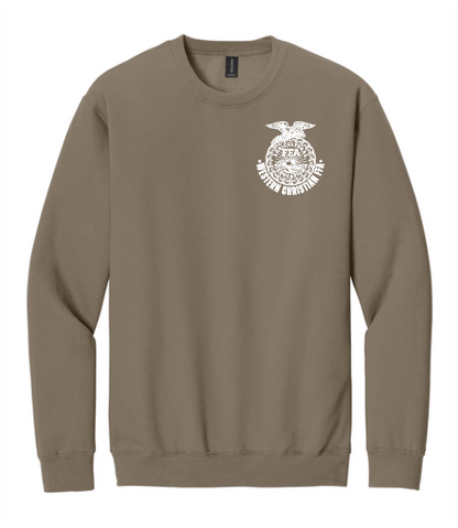 ADULT GILDAN CREWNECK SWEATSHIRT | FFA26