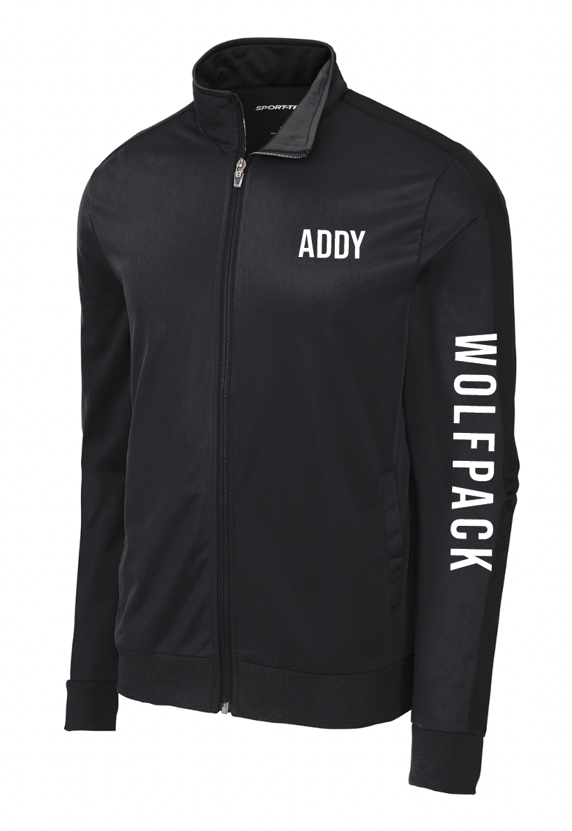 DANCE WOMEN'S FULL ZIP RUNNING JACKET | DANCE26