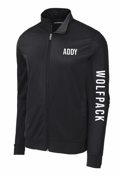 DANCE WOMEN'S FULL ZIP RUNNING JACKET | DANCE26