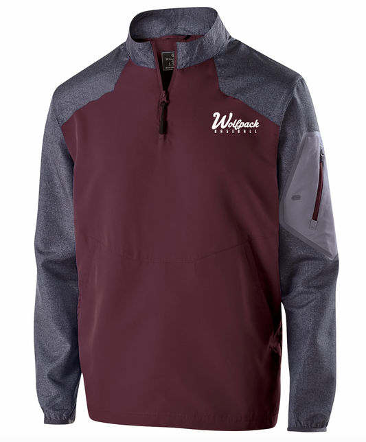 BASEBALL PULLOVER | BASEBALL