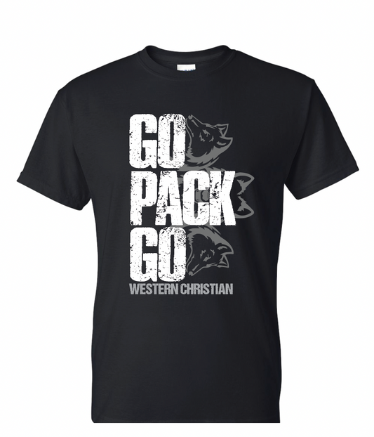 GO PACK GO TODDLER RABBIT SKINS Jersey Tee | GO