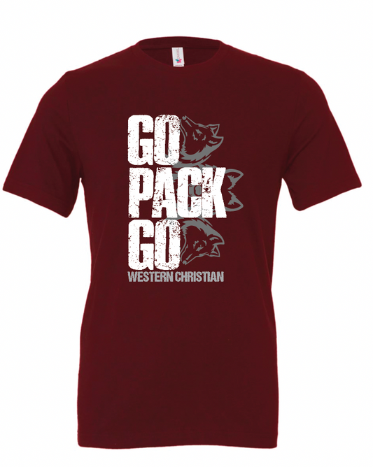 GO PACK GO ADULT BELLA Short Sleeve Tee | GO
