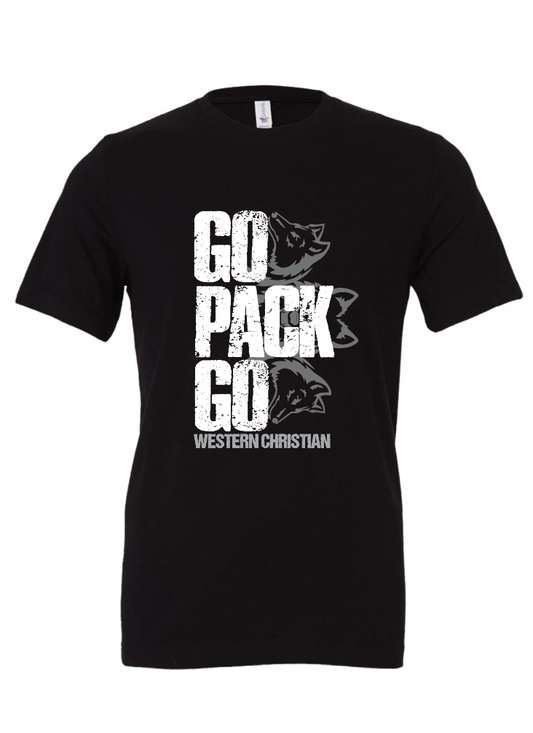 GO PACK GO ADULT BELLA Short Sleeve Tee | GO