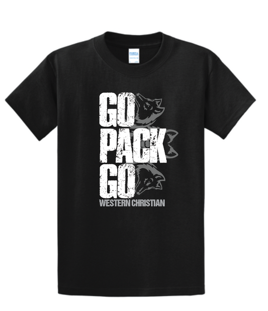 GO PACK GO TALL CORE BLEND TEE | GO