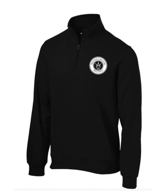 WC SEAL TALL SPORT-TEK 1/4-ZIP SWEATSHIRT | WC
