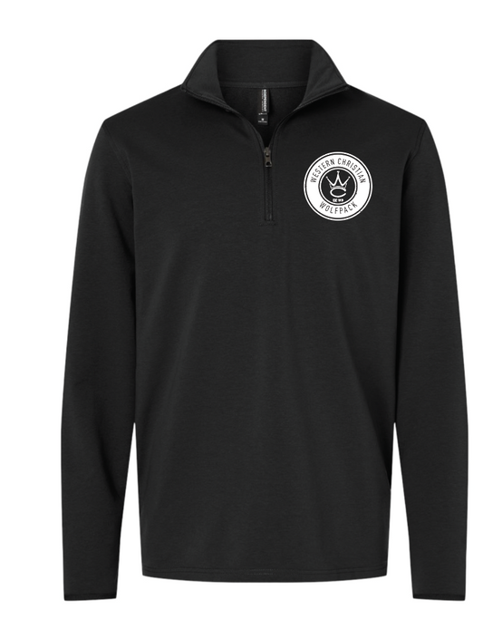 WC SEAL INDEPENDENT 1/4-ZIP PULLOVER | WC