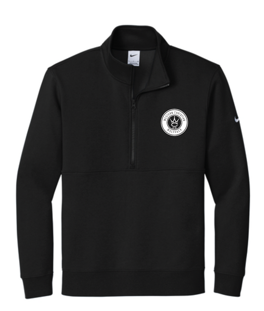 WC SEAL ADULT NIKE Fleece 1/2-Zip | WC