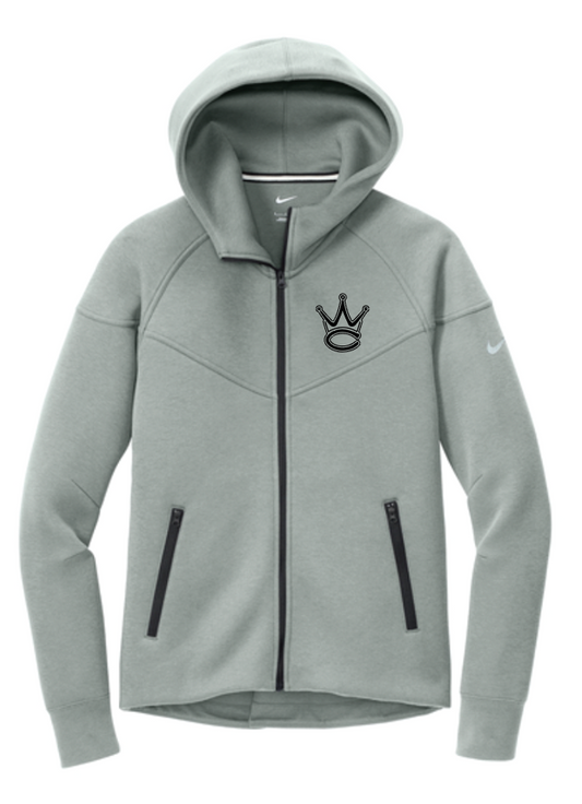 WC WOMEN'S NIKE TECH FLEECE HOODIE | WC
