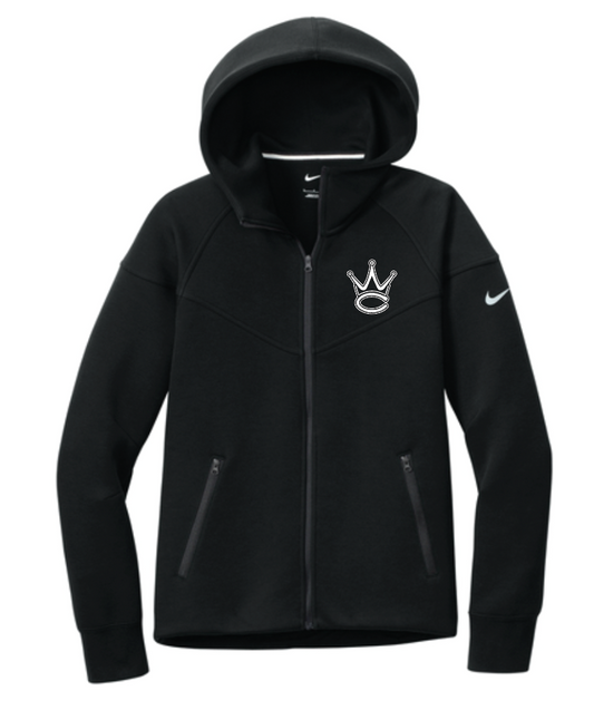WC WOMEN'S NIKE TECH FLEECE HOODIE | WC