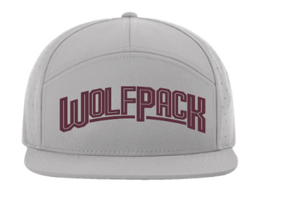 WOLFPACK CANNON CAP | WC