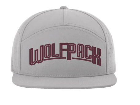 WOLFPACK CANNON CAP | WC