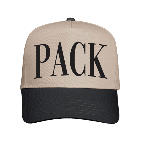 PACK TWO-TONE TRUCKER HAT | WC