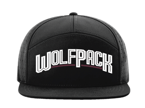 WOLFPACK CANNON CAP | WC