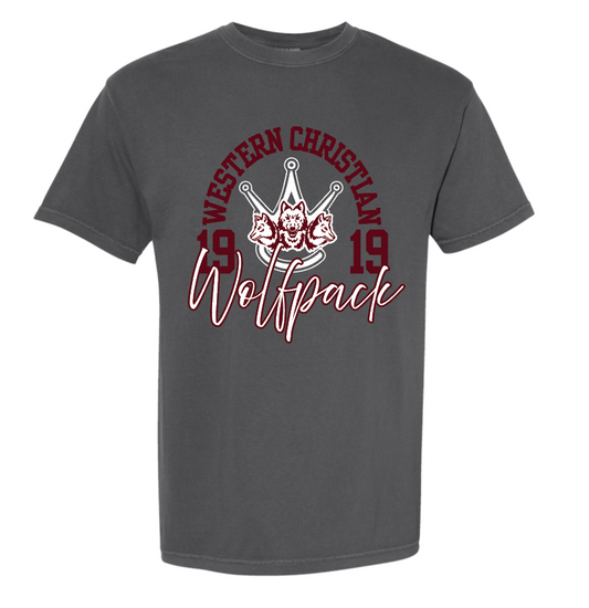 1919 ADULT COMFORT COLORS T-SHIRT | 1919