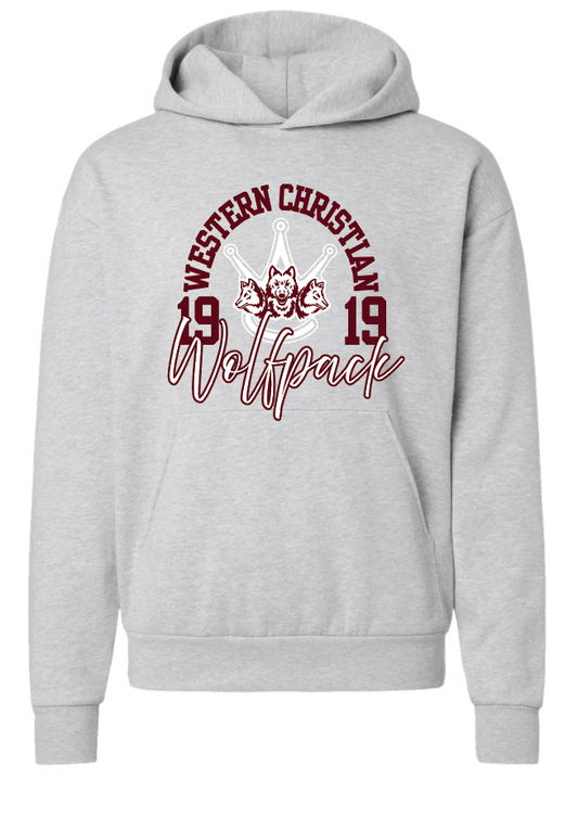 1919 INDEPENDENT PREMIUM HOODIE | 1919