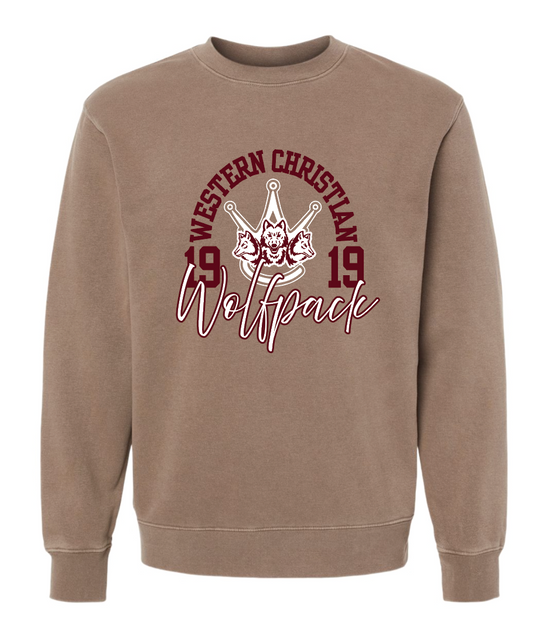 1919 INDEPENDENT CREWNECK | 1919