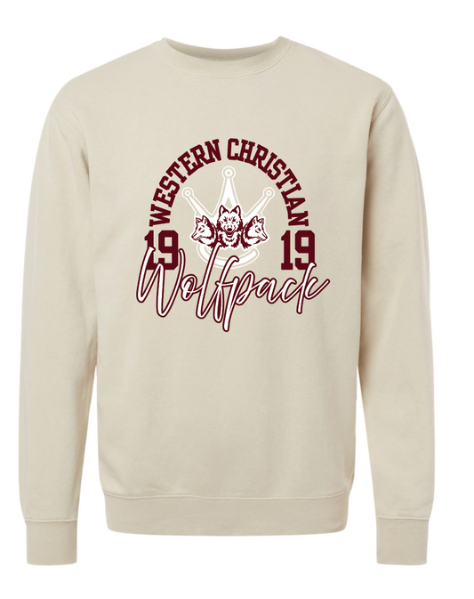 1919 INDEPENDENT CREWNECK | 1919