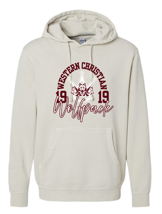1919 MIDWEIGHT DYED SWEATSHIRT | 1919