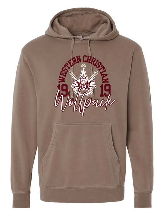 1919 MIDWEIGHT DYED SWEATSHIRT | 1919