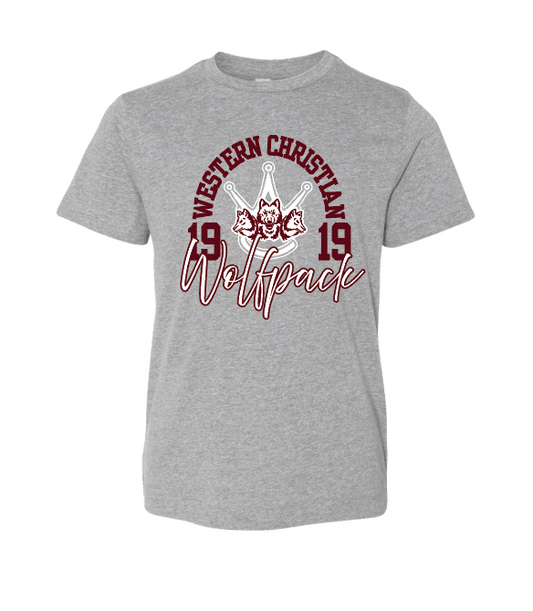 1919 TODDLER/YOUTH LAT T-SHIRT | 1919