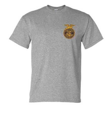 FFA YOUTH/ADULT GILDAN DRYBLEND TSHIRT | FFA