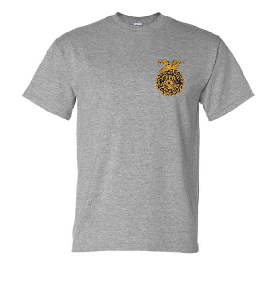 FFA YOUTH/ADULT GILDAN DRYBLEND TSHIRT | FFA