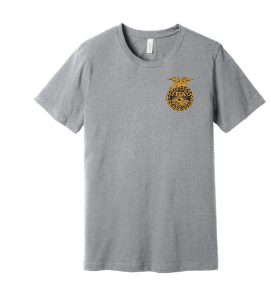 FFA ADULT BELLA SHORT SLEEVE TEE | FFA