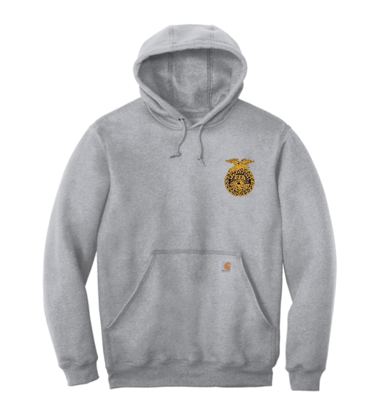 FFA ADULT CARHARTT MIDWEIGHT HOODIE | FFA