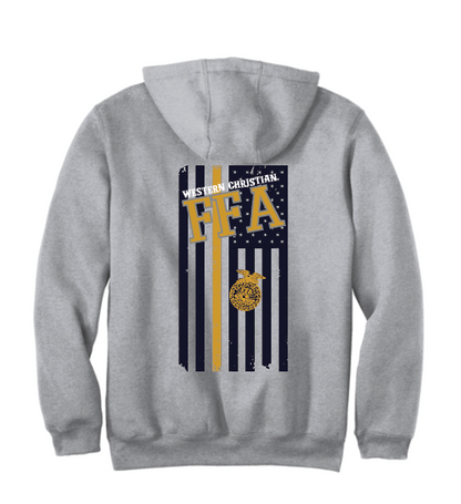FFA ADULT CARHARTT MIDWEIGHT HOODIE | FFA