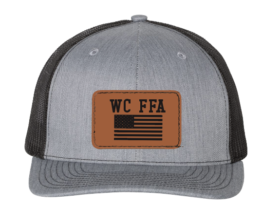 WC FFA PATCH RICHARDSON CAP | FFA