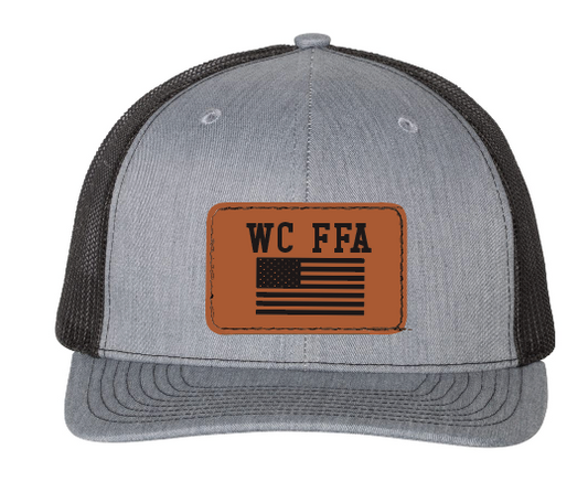 WC FFA PATCH RICHARDSON CAP | FFA