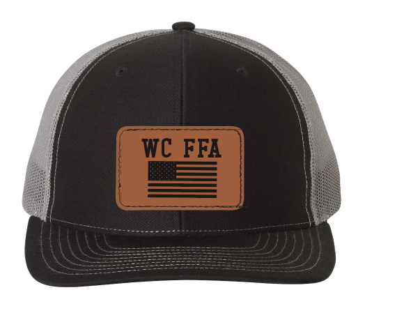 WC FFA PATCH RICHARDSON CAP | FFA