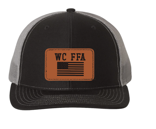 WC FFA PATCH RICHARDSON CAP | FFA