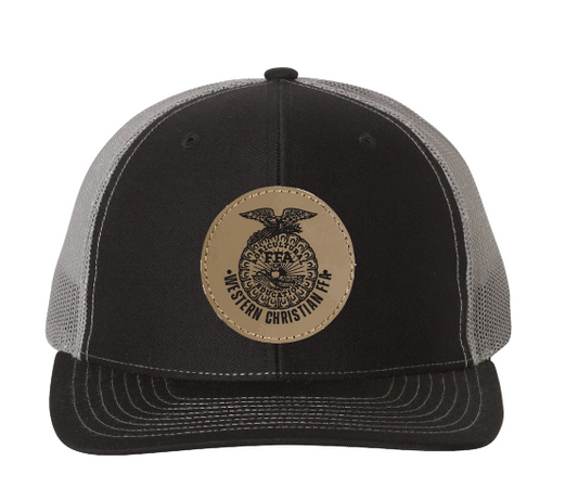 WC FFA SEAL PATCH RICHARDSON CAP | FFA