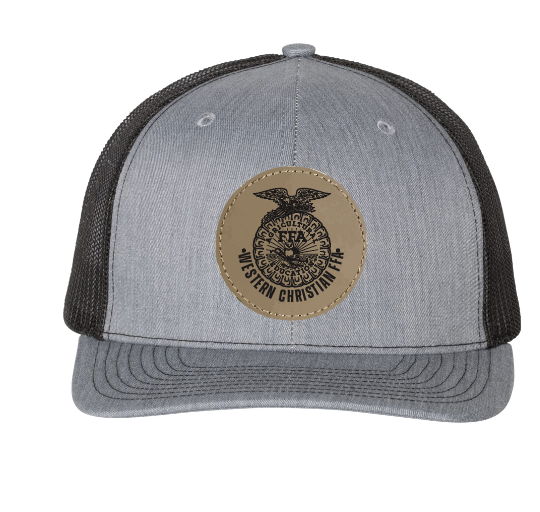 WC FFA SEAL PATCH RICHARDSON CAP | FFA