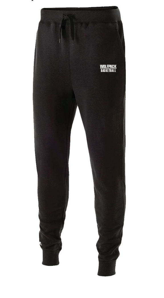 WOLFPACK BB YOUTH/ADULT HOLLOWAY Joggers | BB26