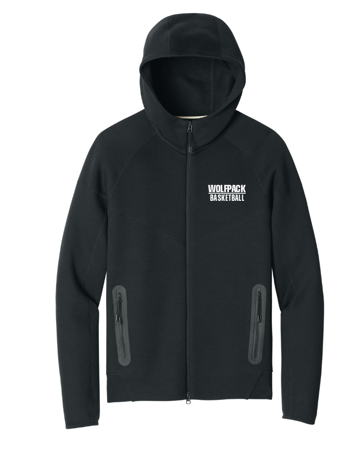 WOLFPACK BB NIKE TECH FLEECE HOODIE | BB26