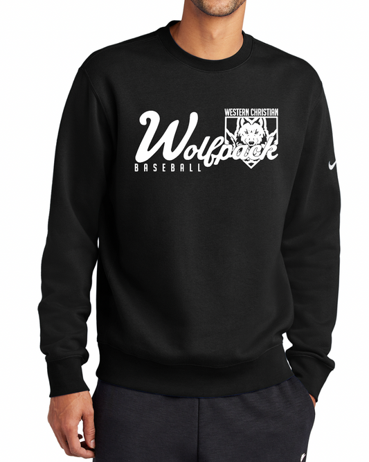 BASEBALL ADULT NIKE Crewneck Sweatshirt | BASEBALL