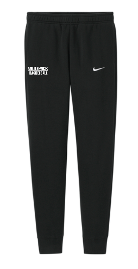 WOLPACK CROWN ADULT NIKE JOGGERS | BB26